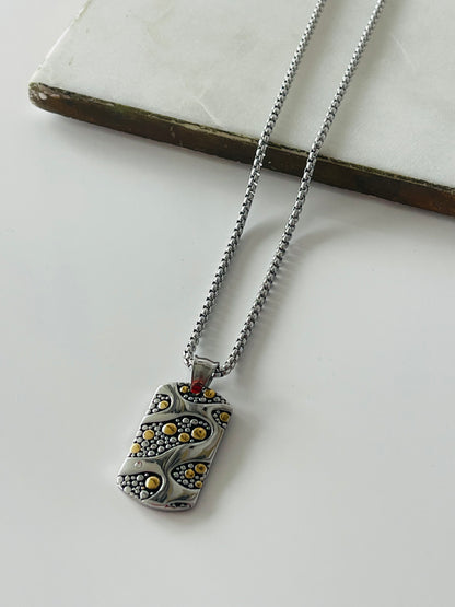 Emilio necklace