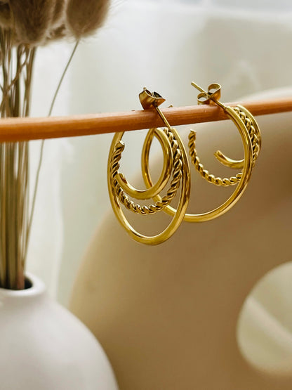 Paulina earrings