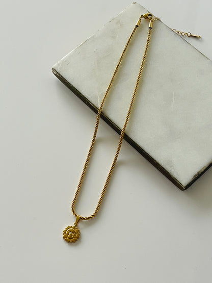Soari Necklace