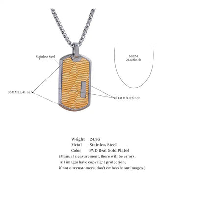 Marco Necklace