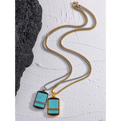 Eugenio Necklace