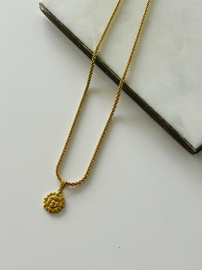 Soari Necklace
