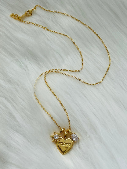 Mom necklace