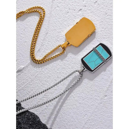 Eugenio Necklace