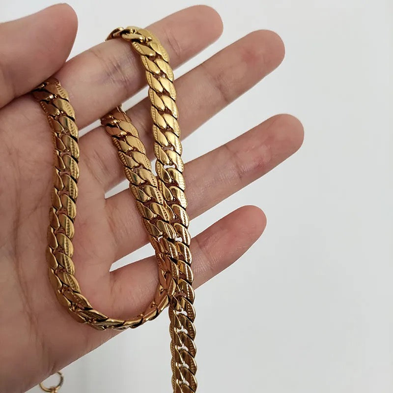Minimalist chain 20”