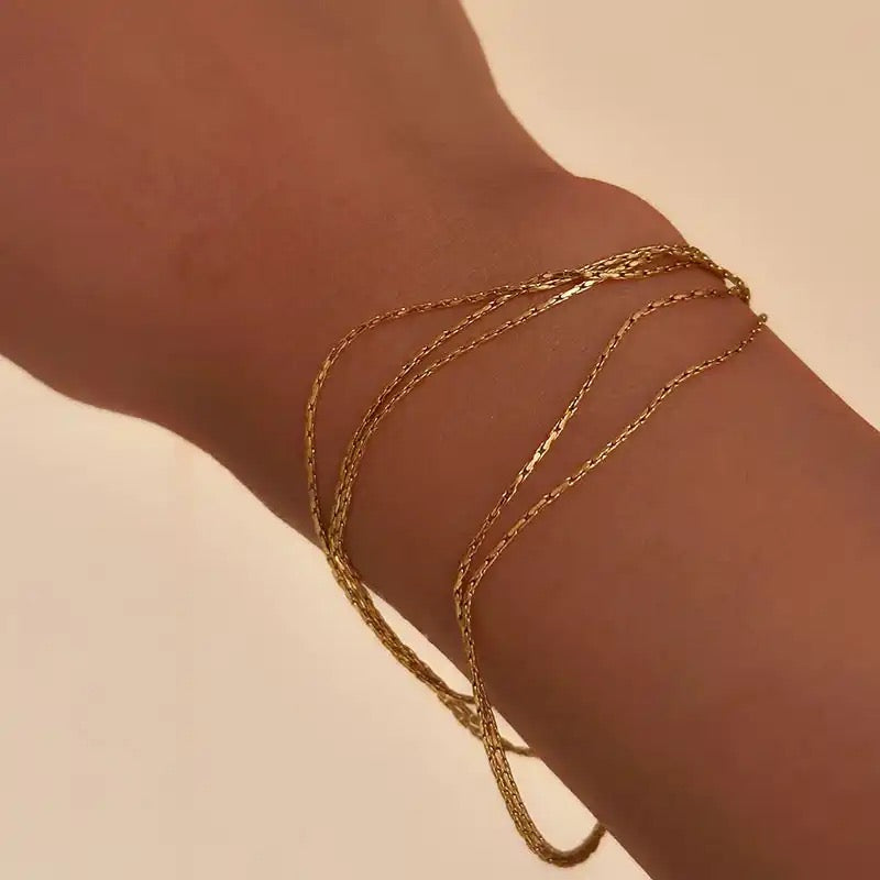 Celine bracelet