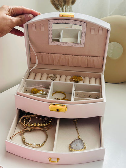 Jewerly case whit lock
