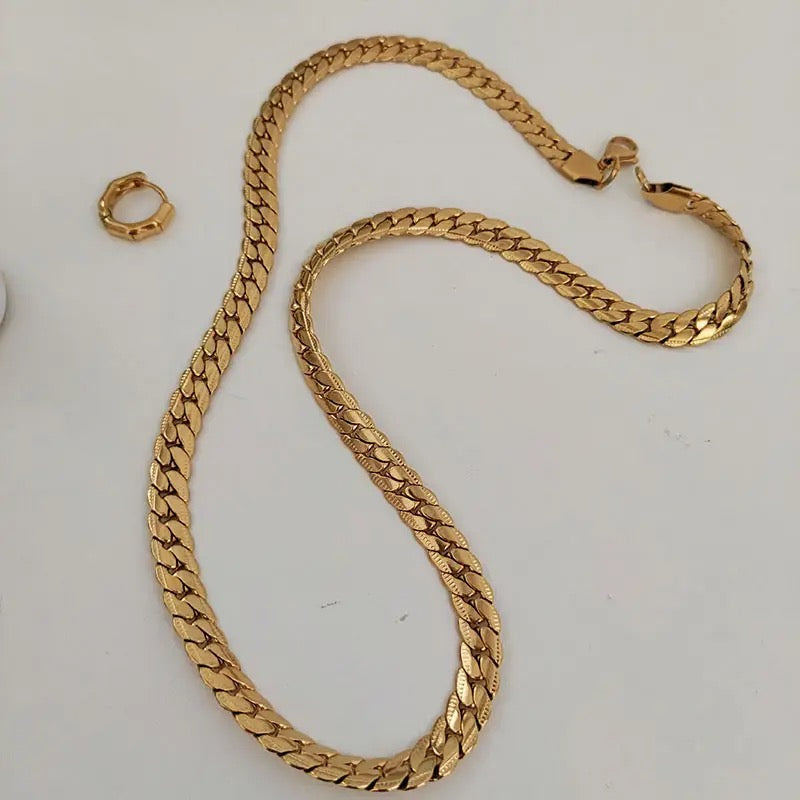 Minimalist chain 20”