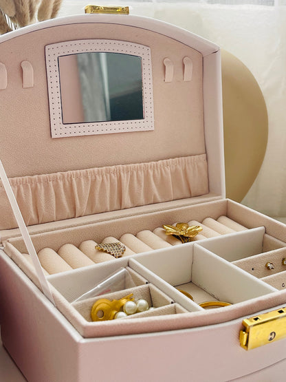 Jewerly case whit lock