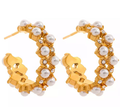 Leonor earrings