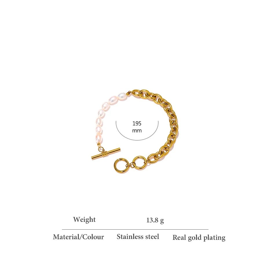 Tiara bracelet